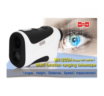 LDM1200W Range Finder Telescope