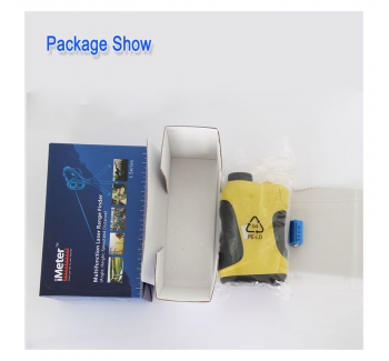 LDM1200W Range Finder Telescope