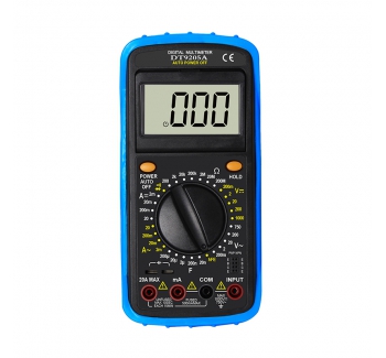 DT9205A .4