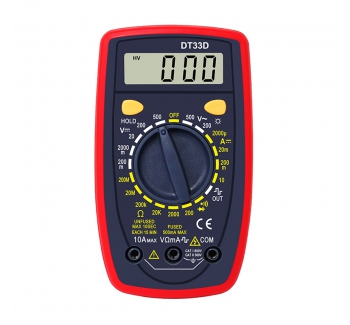 DT33D