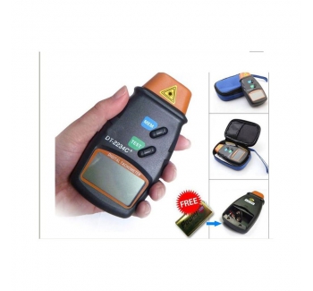DT2234C+ Digital photo tachometer