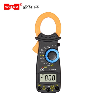 DT3266L+ 多功能钳形万用表