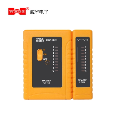 CT468 网络测试仪