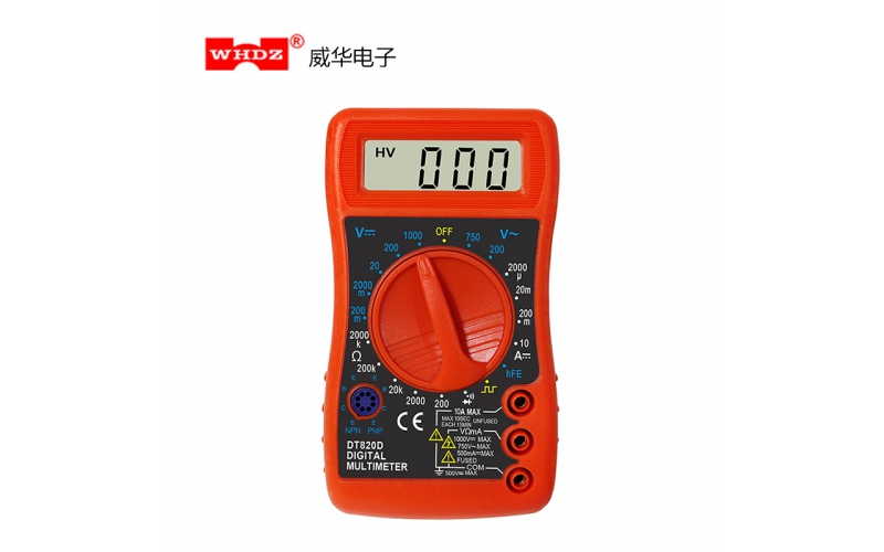 DT820D