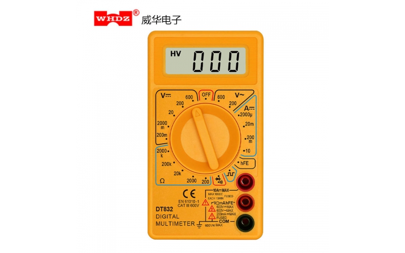 DT832.5/DT830D.5